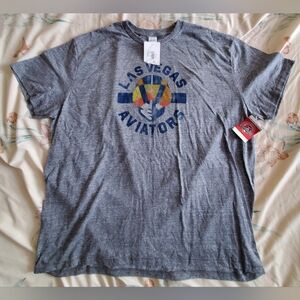Las Vegas Aviators Minor League Baseball Genuine Mercandise 2XL NWT